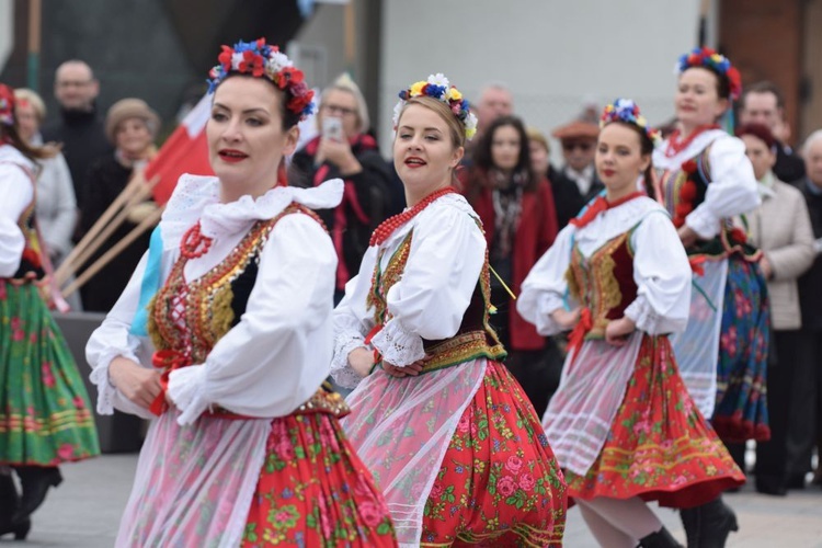 Uroczystości z okazji rocznicy uchwalenia Konstytucji 3 Maja