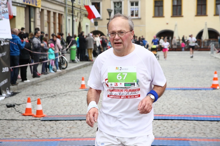 Półmaraton "Tak dla transplantacji"