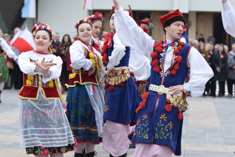 Uroczystości z okazji rocznicy uchwalenia Konstytucji 3 Maja