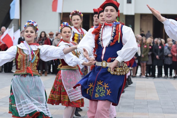 Uroczystości z okazji rocznicy uchwalenia Konstytucji 3 Maja