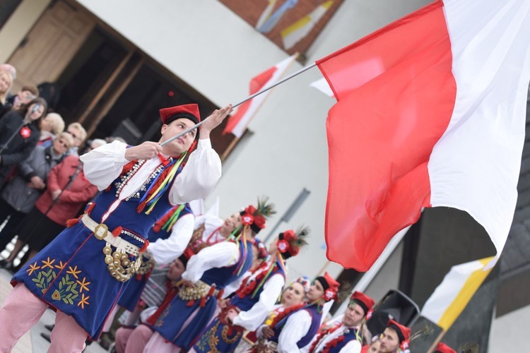 Uroczystości z okazji rocznicy uchwalenia Konstytucji 3 Maja