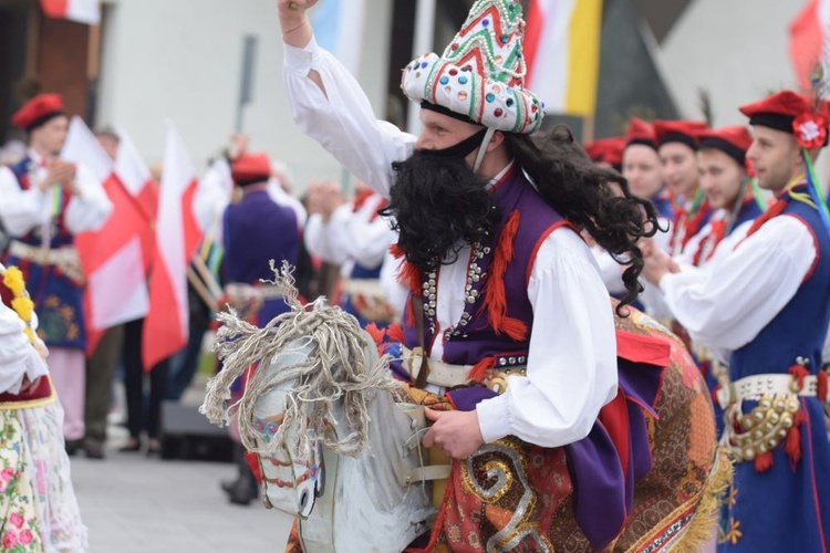 Uroczystości z okazji rocznicy uchwalenia Konstytucji 3 Maja