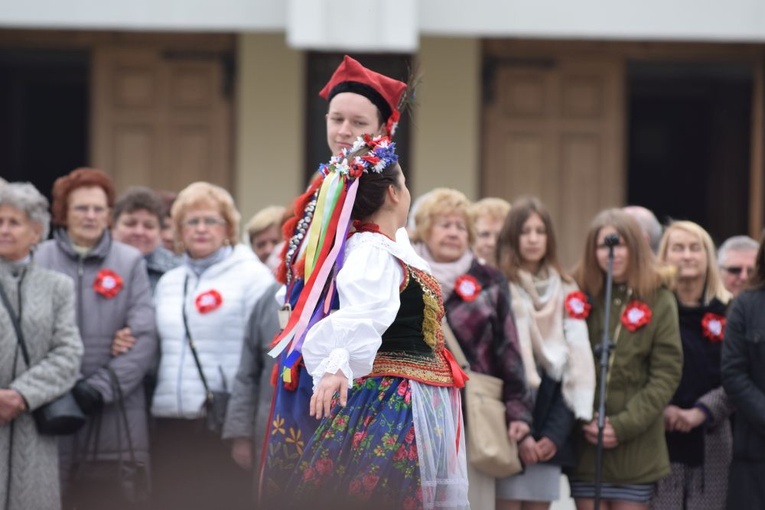 Uroczystości z okazji rocznicy uchwalenia Konstytucji 3 Maja