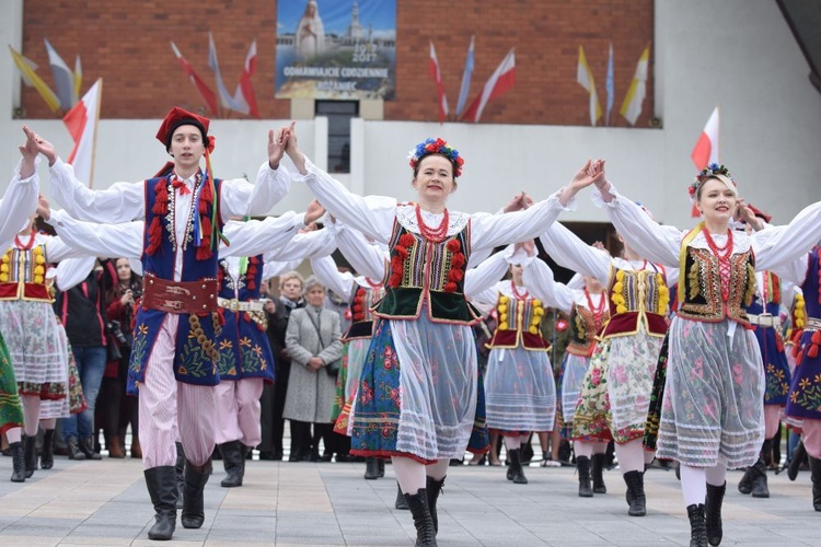 Uroczystości z okazji rocznicy uchwalenia Konstytucji 3 Maja