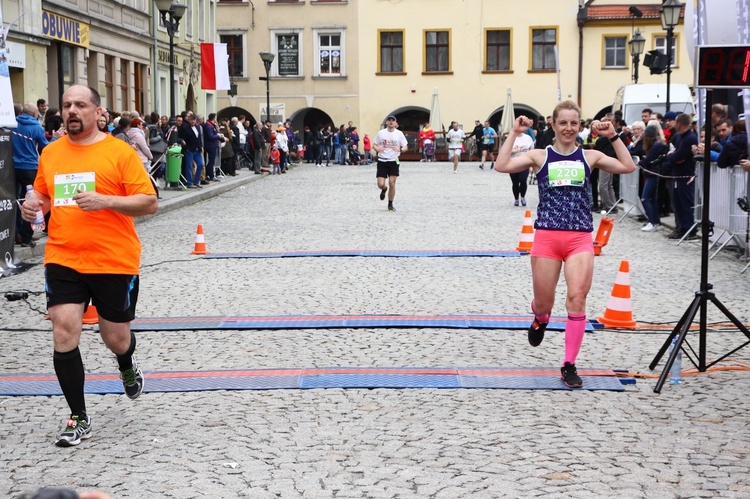 Półmaraton "Tak dla transplantacji"