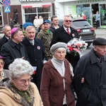 Msza św. za ojczyznę w koszalińskiej katedrze