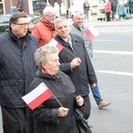 Msza św. za ojczyznę w koszalińskiej katedrze