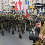 Msza św. za ojczyznę w koszalińskiej katedrze