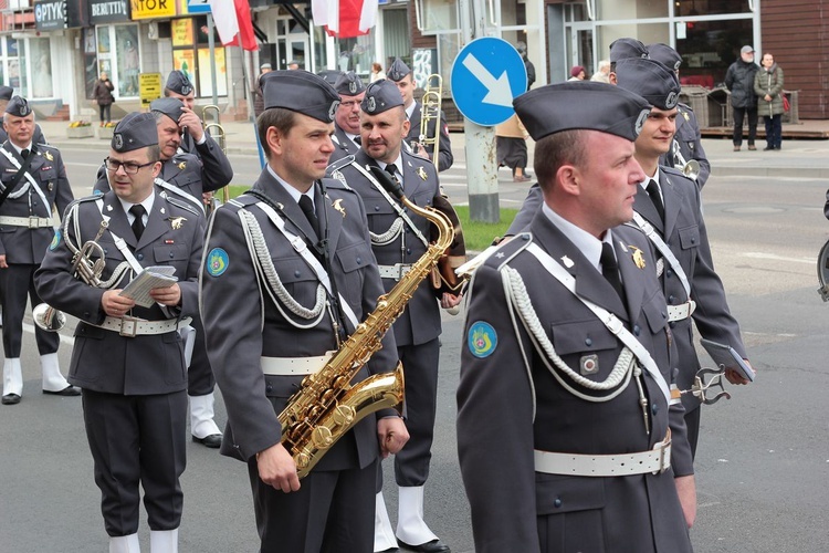 Msza św. za ojczyznę w koszalińskiej katedrze