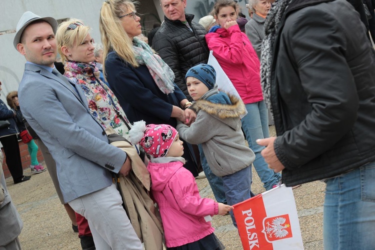 Msza św. za ojczyznę w koszalińskiej katedrze