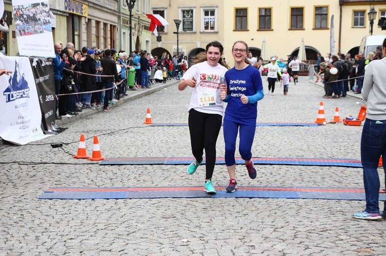 Półmaraton "Tak dla transplantacji"