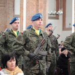 Msza św. za ojczyznę w koszalińskiej katedrze