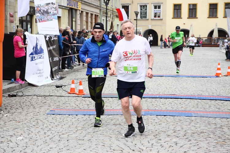 Półmaraton "Tak dla transplantacji"