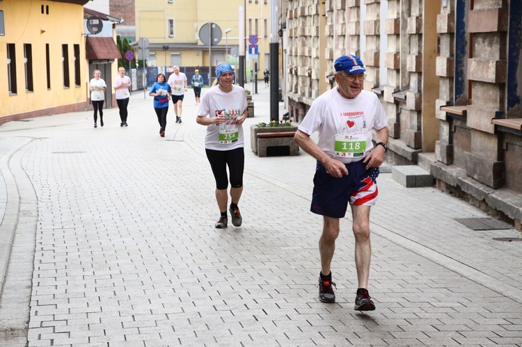 Półmaraton "Tak dla transplantacji"