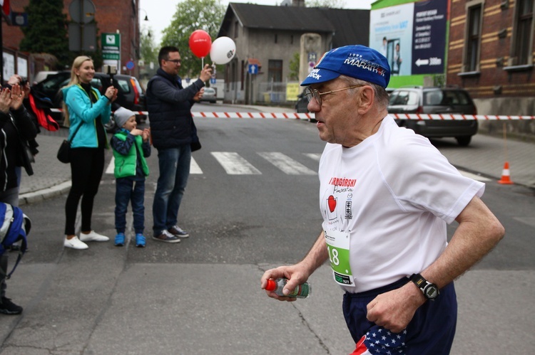 Półmaraton "Tak dla transplantacji"