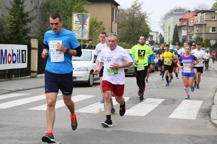 Półmaraton "Tak dla transplantacji"