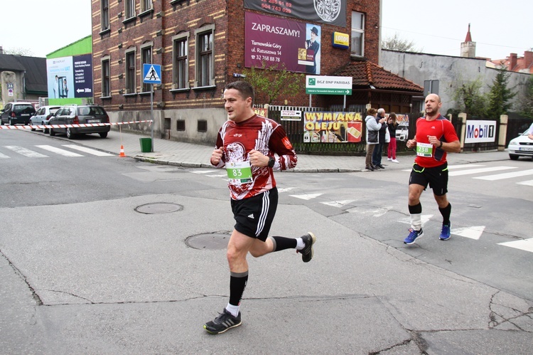 Półmaraton "Tak dla transplantacji"