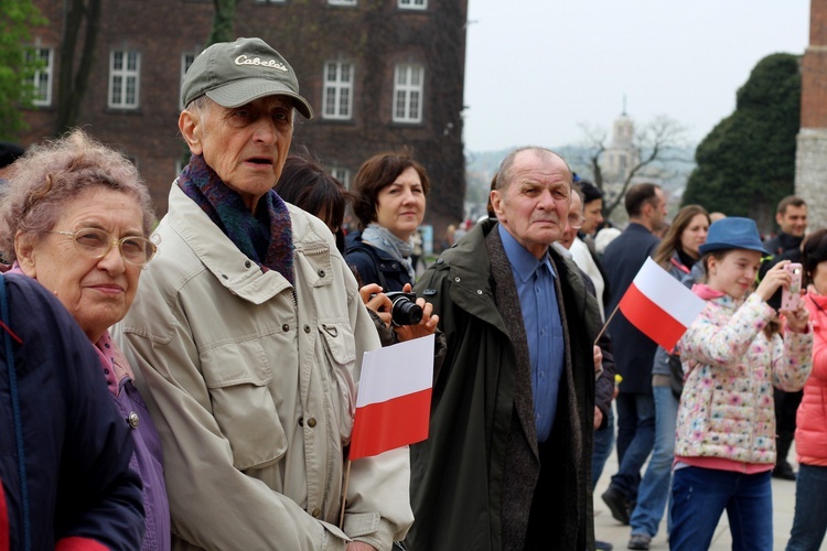 Msza św. w intencji ojczyzny - 3 maja 2017