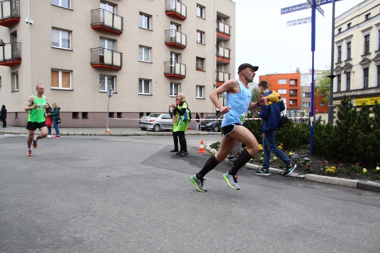 Półmaraton "Tak dla transplantacji"