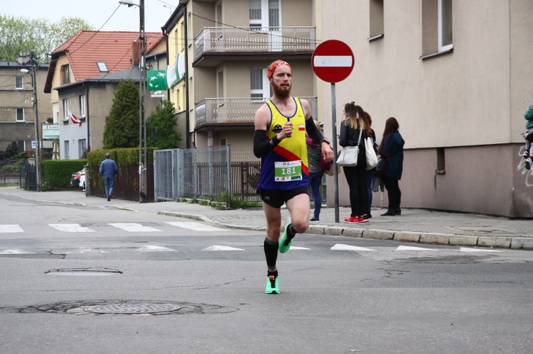 Półmaraton "Tak dla transplantacji"