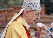 Abp Gądecki: doświadczamy podziałów i braku jedności