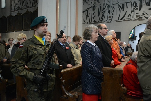 Msza w intencji Ojczyzny