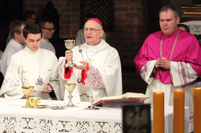 Uroczystość Najświętszej Maryi Panny Królowej Polski