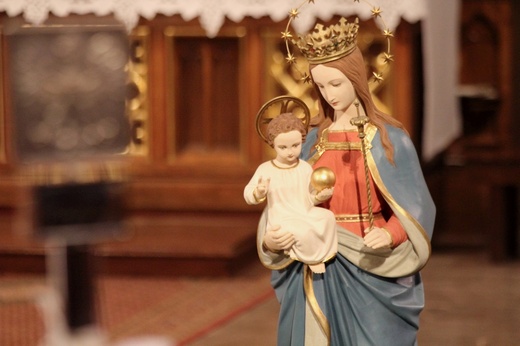 Uroczystość Najświętszej Maryi Panny Królowej Polski