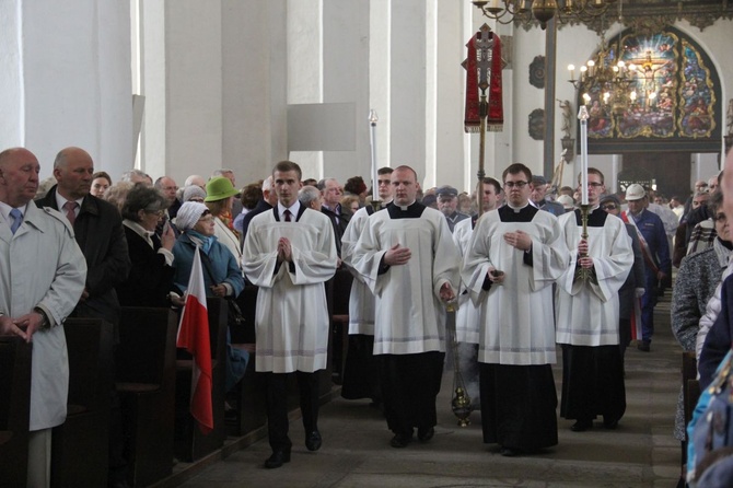 Uroczystość Najświętszej Maryi Panny Królowej Polski