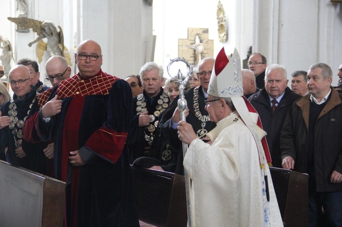 Uroczystość Najświętszej Maryi Panny Królowej Polski