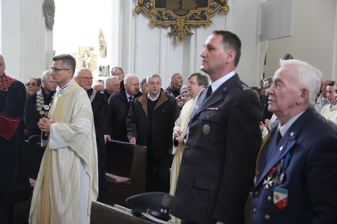 Uroczystość Najświętszej Maryi Panny Królowej Polski