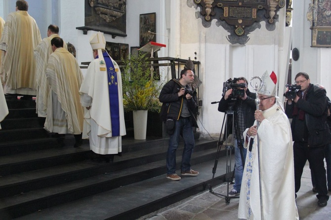 Uroczystość Najświętszej Maryi Panny Królowej Polski