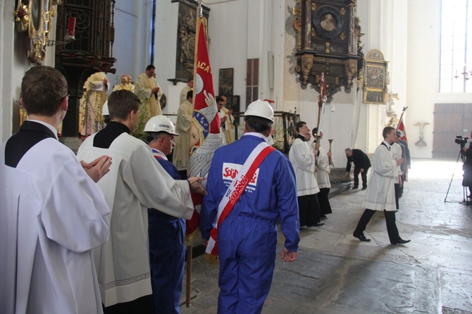 Uroczystość Najświętszej Maryi Panny Królowej Polski