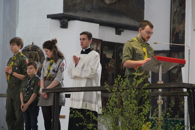 Uroczystość Najświętszej Maryi Panny Królowej Polski