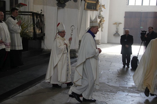 Uroczystość Najświętszej Maryi Panny Królowej Polski