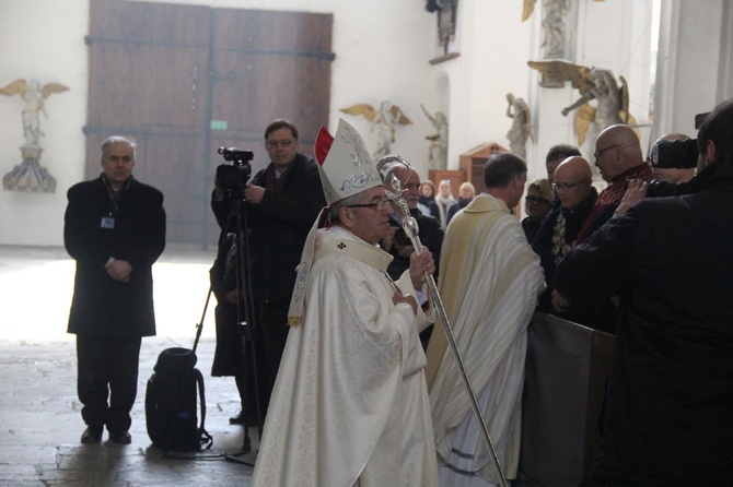 Uroczystość Najświętszej Maryi Panny Królowej Polski