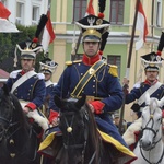 Majowe święto w Sandomierzu
