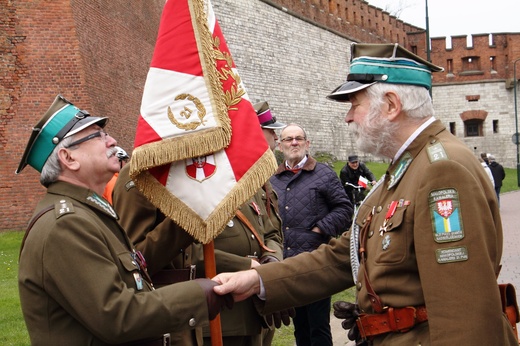 Pochód patriotyczny 3 maja 2017