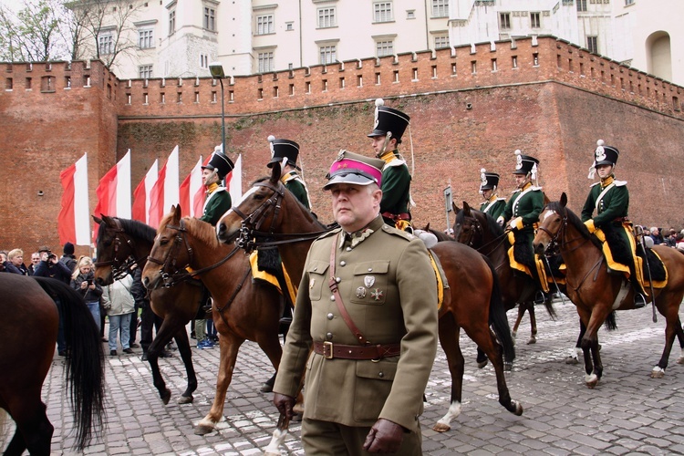 Pochód patriotyczny 3 maja 2017