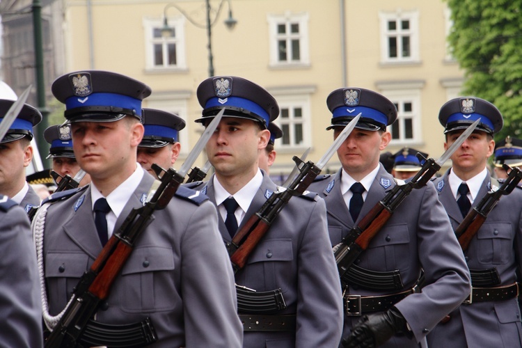 Pochód patriotyczny 3 maja 2017