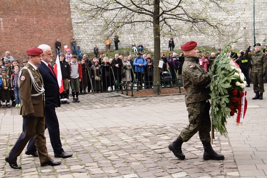 Pochód patriotyczny 3 maja 2017