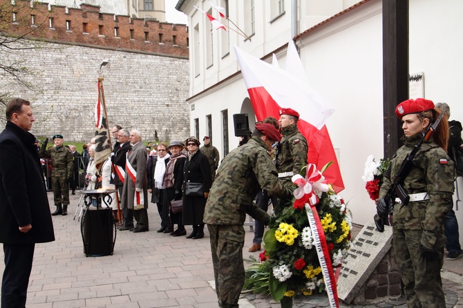 Pochód patriotyczny 3 maja 2017