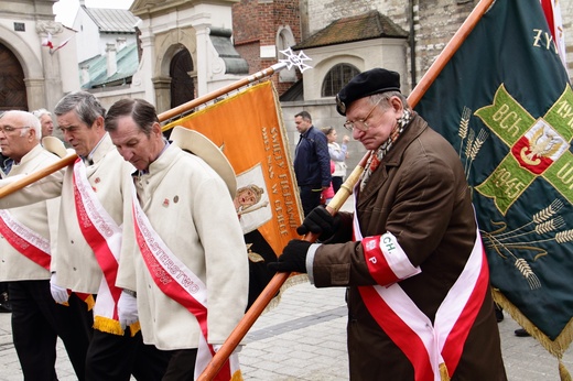 Pochód patriotyczny 3 maja 2017