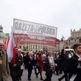 Pochód patriotyczny 3 maja 2017