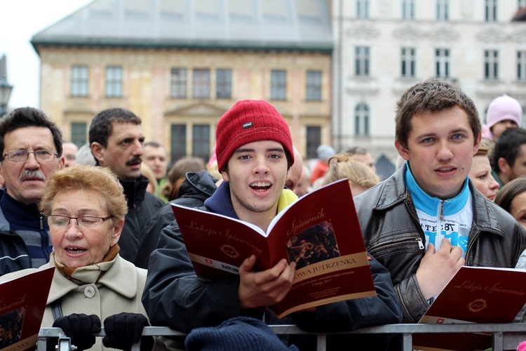 64. Lekcja Śpiewania - 3 maja 2017