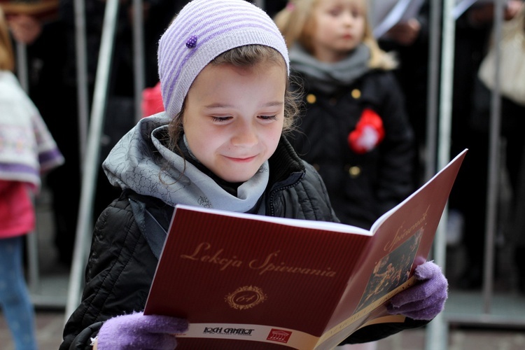 64. Lekcja Śpiewania - 3 maja 2017