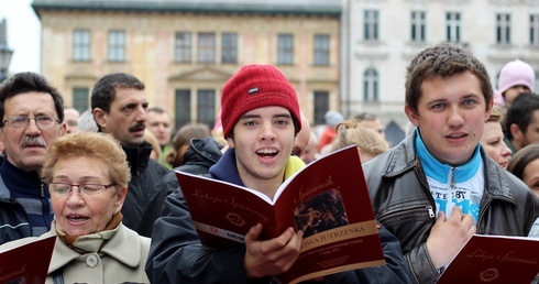 Nowoczesny patriotyzm jest pełen nut