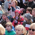 Koszalińskie śpiewanie pieśni patriotycznych