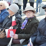 Koszalińskie śpiewanie pieśni patriotycznych