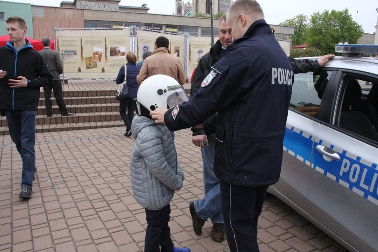 Majówka w Tarnobrzegu